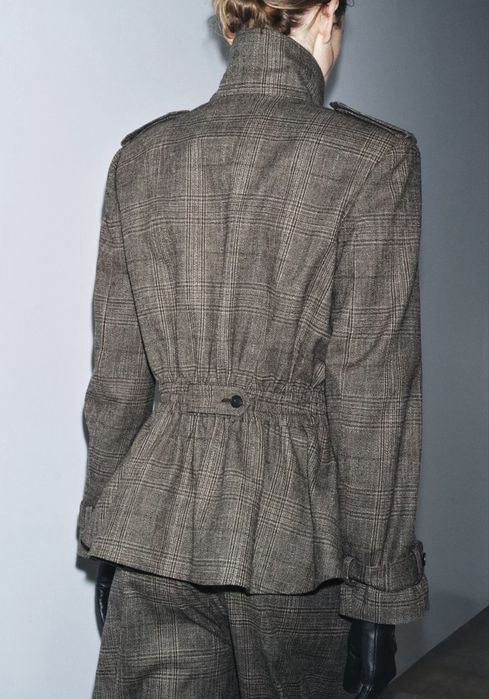 Куртка пиджак zara