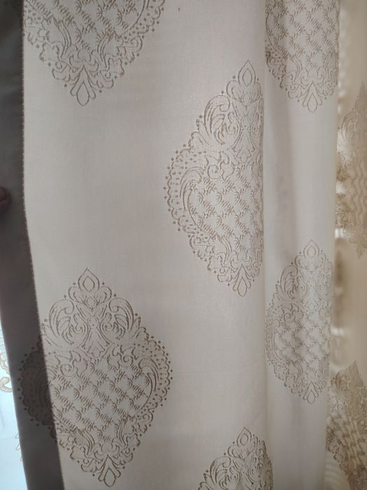 Шторы комплект. Продам