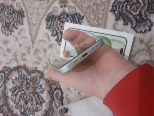 Iphone 15 bo qizqanla tel ursin