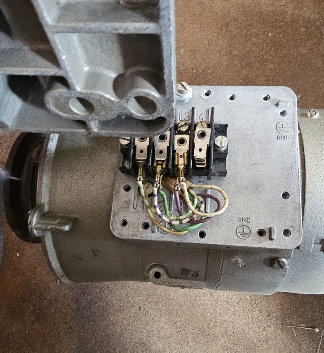 Vand motor mașina de cusut Elka Variostop