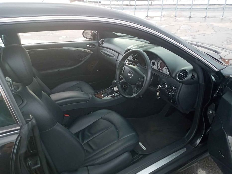 На части!!! Mercedes CLK320 CDI V6 7G TRONIC