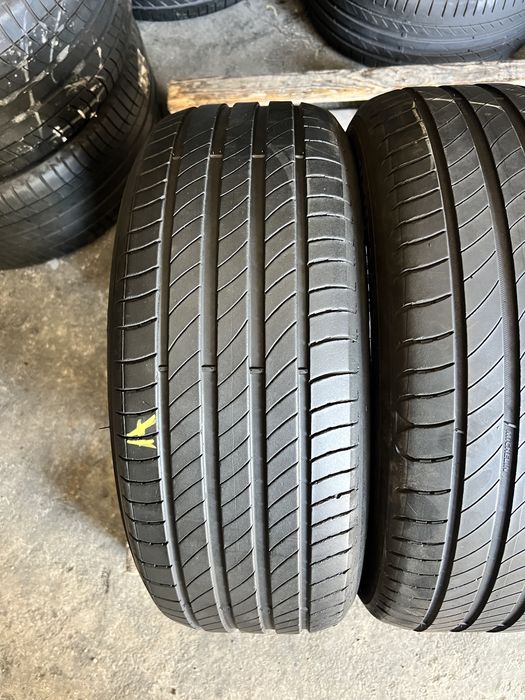 2 anvelope vara 205/55/16 , Michelin !