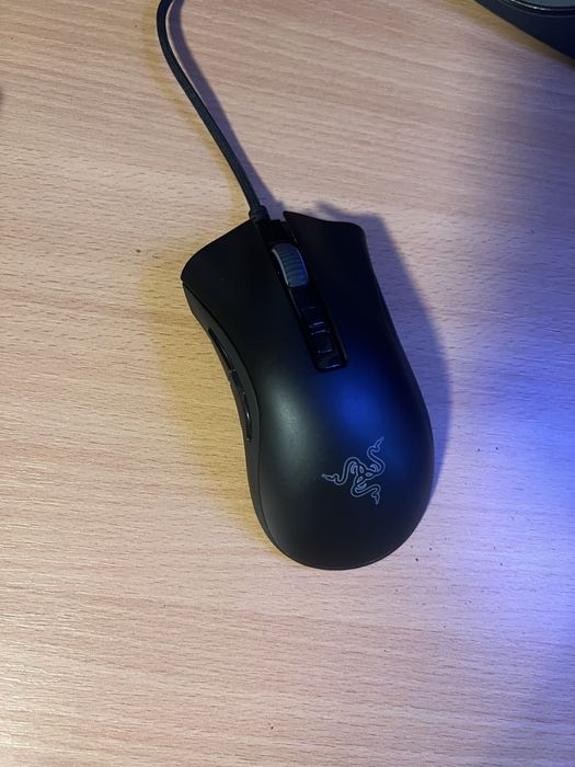 Геймърска Мишка Razer Deathadder V2
