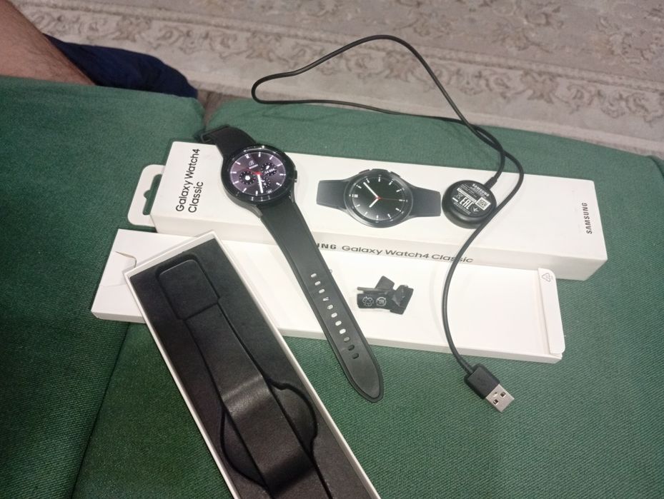Samsung galaxy watch 4 classic