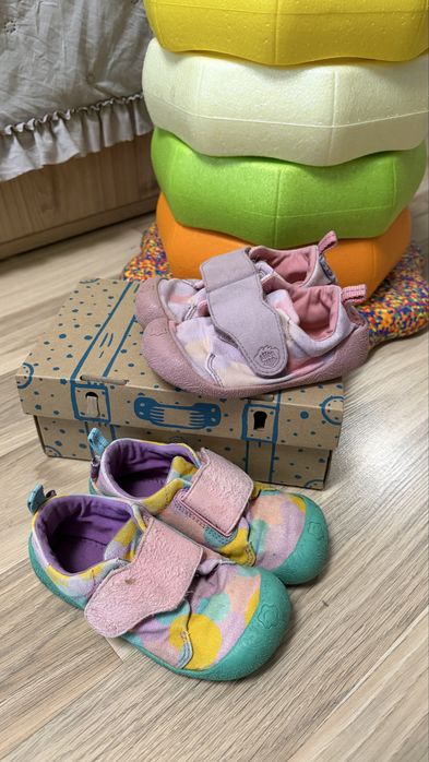 Детски обувки Affenzahn, Angulus, Zara, Camper, Dodo 22-24