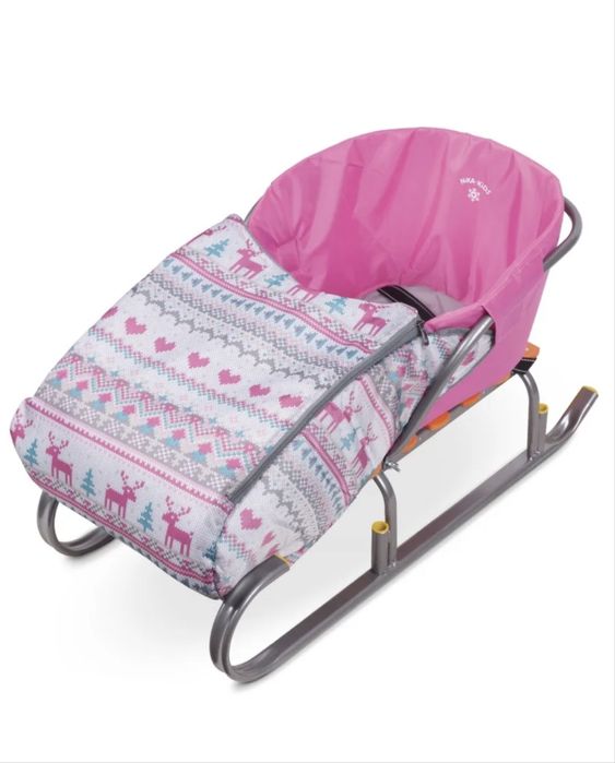 Продам санки Тимка 6 + чехол