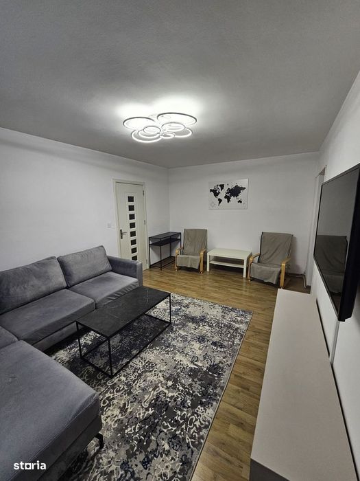 LUJERULUI. Apartament 2 camere de inchiriat