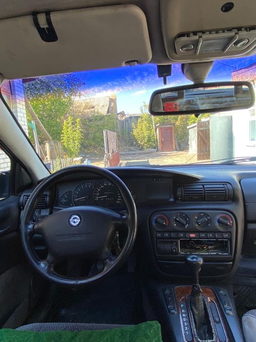 Opel Omega B 2.5