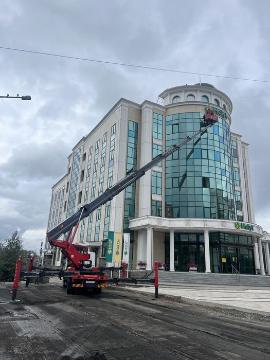 Услуги Авто Вышки