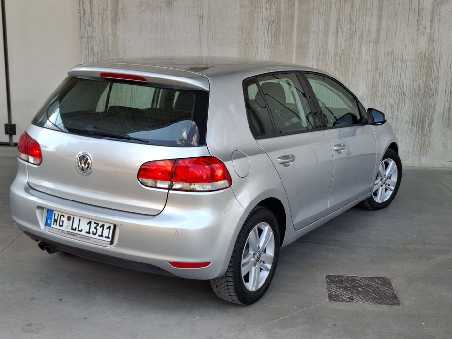 VOLKSWAGEN Golf 2010 — imagine 3