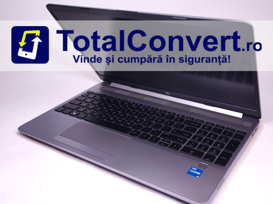 HP 250 G9 i5-1235U SSD512/16GB RAM Iris Xe Graphics | #D96558