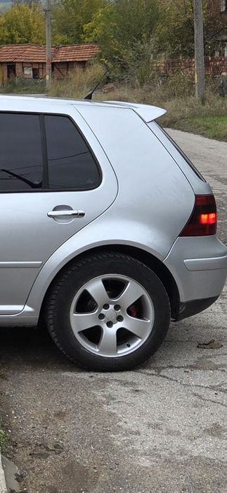 Джанти 5х100 16 AUDI / VW