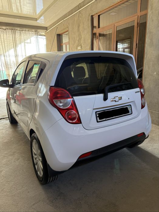 spark sotiladi mexanika