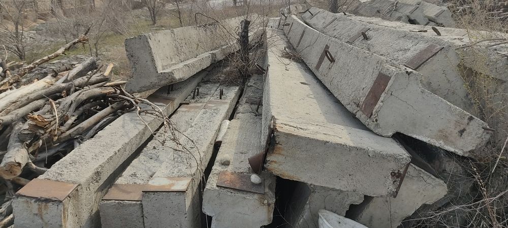 Ригель, балка, прогон, 6м