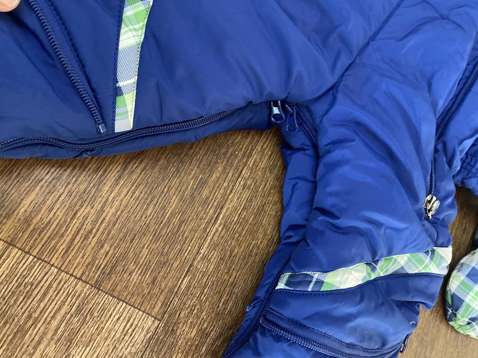 Комбинезон трансформер