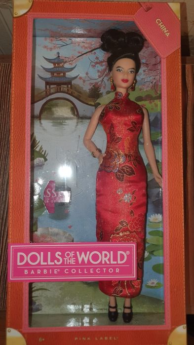 Кукла Barbie коллекционная