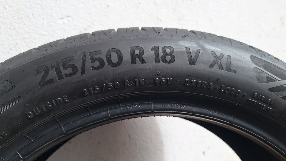 Anvelope vara 215.50 r18 Continental