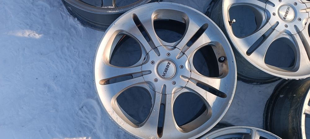 Новое поступление дисков  16 и  17