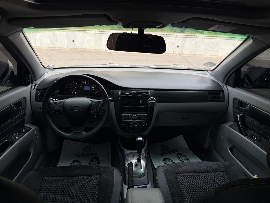 Lacetti Jentra 2019 full