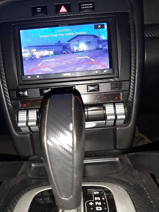 Porsche Cayenne 3.2 6V LPG