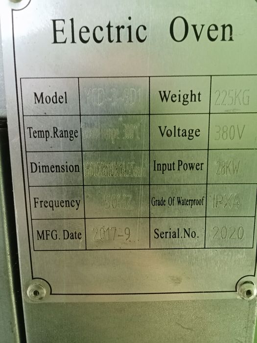 Buxanka non uchun duxovka