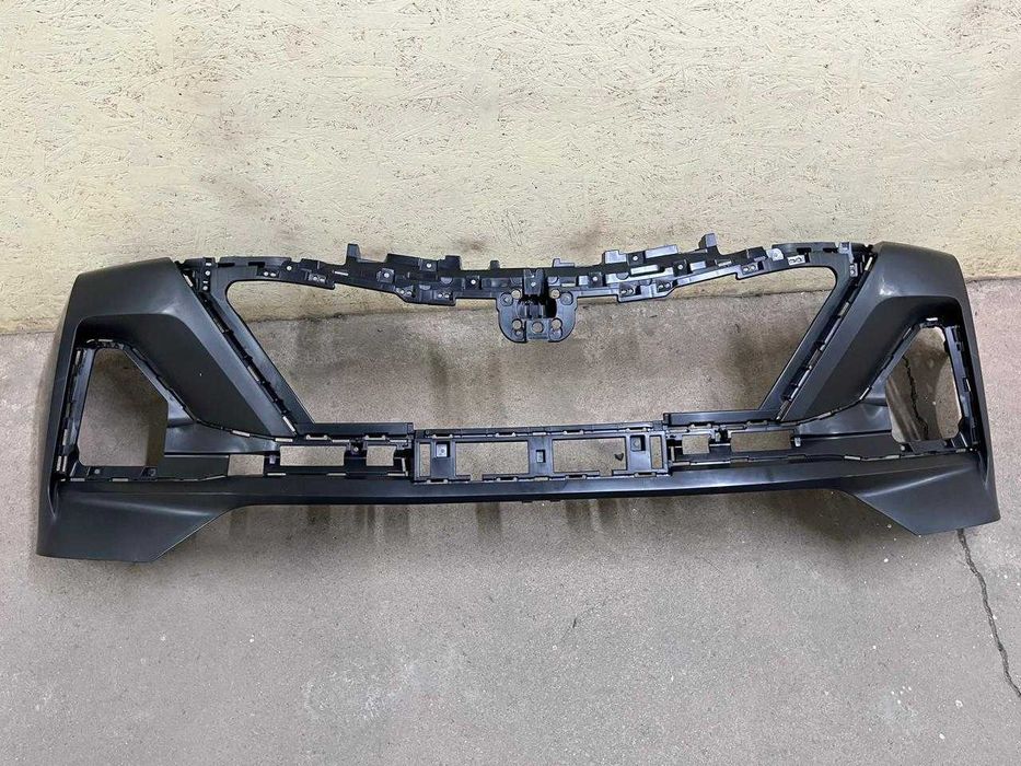 Бампер на Changan CS35PLUS 2022- / Чанган CS35 2022-