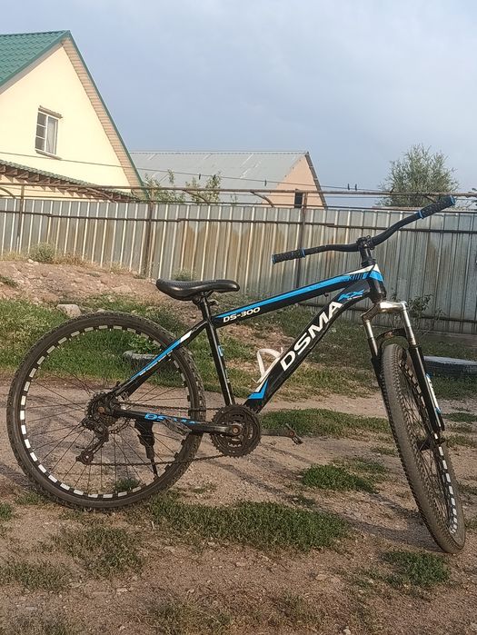 Велосипед DSMA KX LEGEND 300