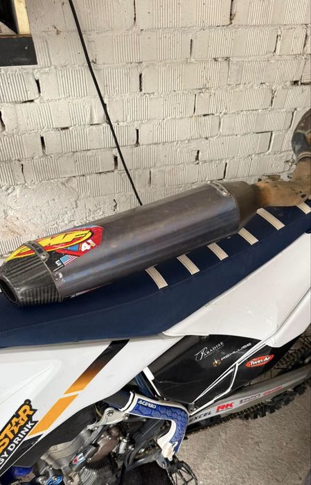 Fmf 4,1 Factory/Husqvarna 2022 350