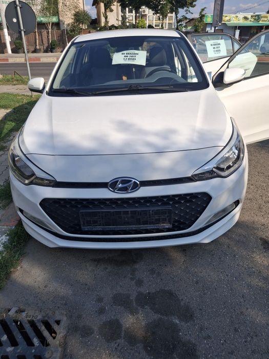 HYUNDAI i20 2017 — imagine 5