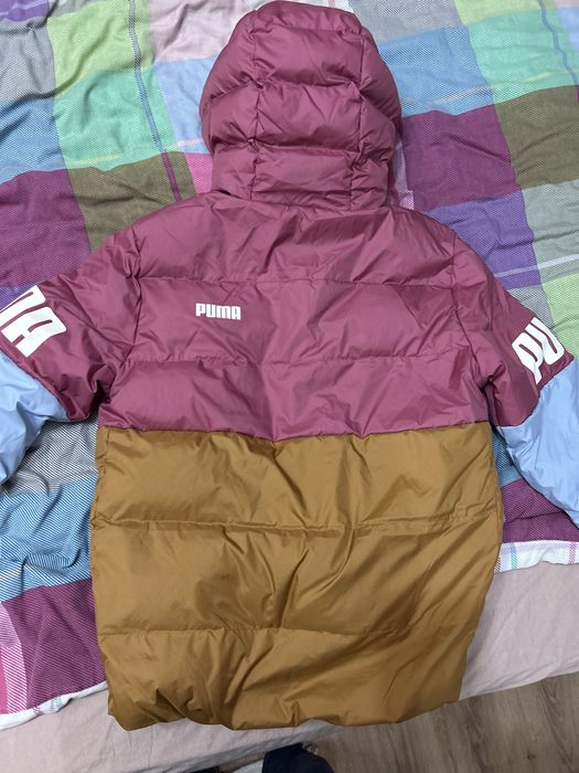 Дамско яке Puma оригинално