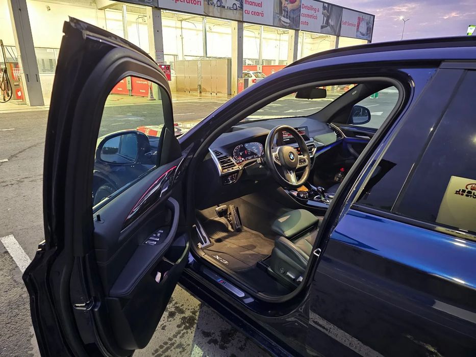 BMW X3 BMW X3 xDrive30i