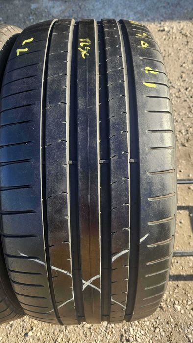 275/40 R21 • Vara • Pirelli P Zero RSC (BMW Original) 107Y Runflat | 2 buc | DOT 2022 | Pret/buc