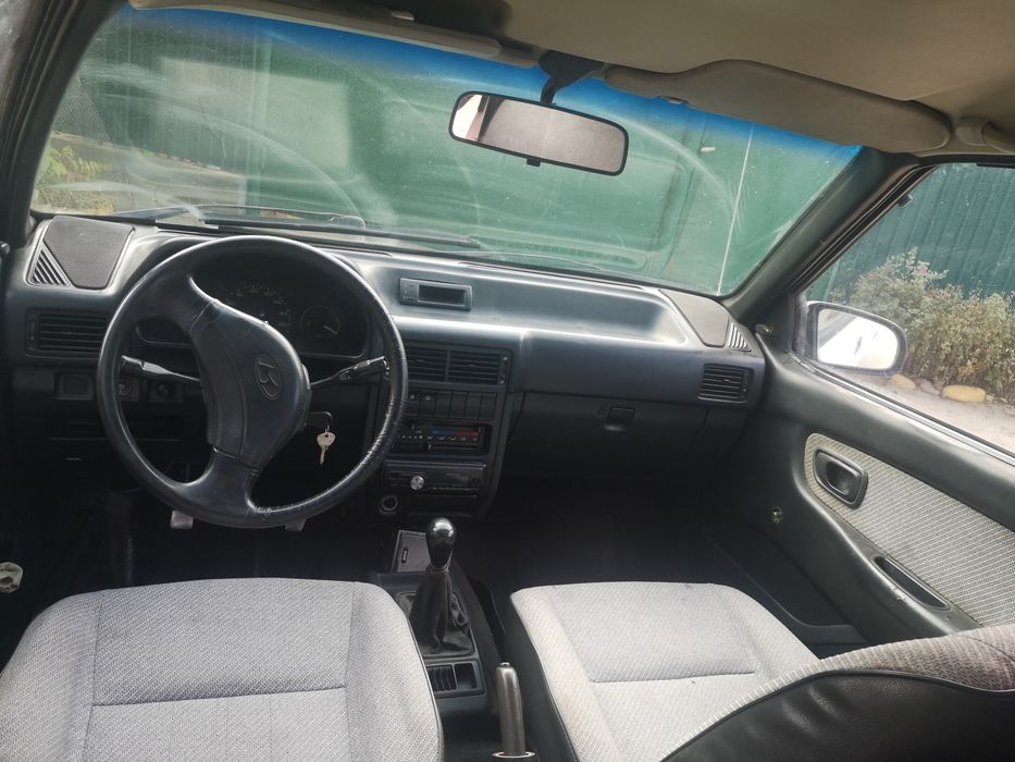 Hyundai Pony 1992 год