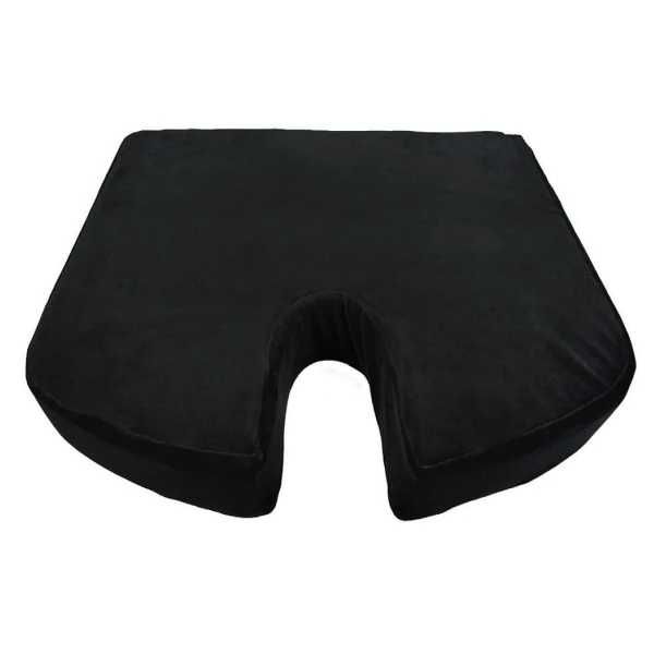 Perna ortopedica cu decupaj pentru coccis