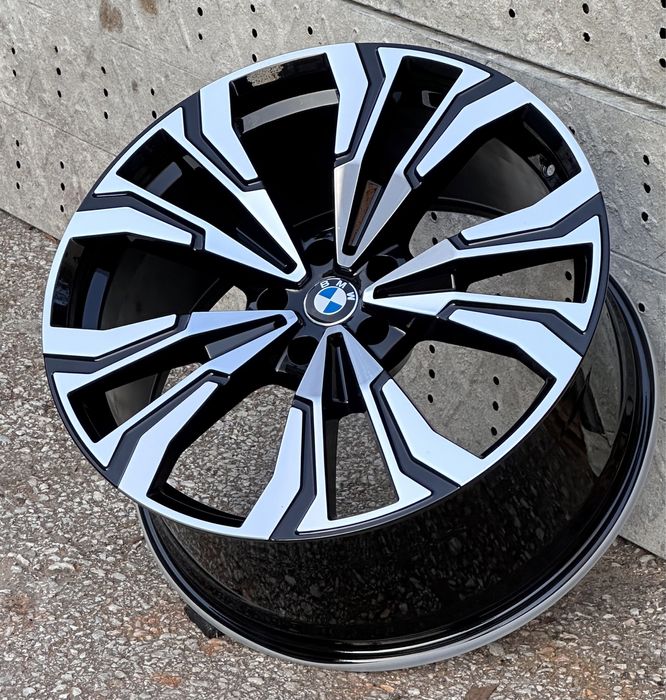 Джанти за БМВ BMW X5 X6 21 “ цола 5х112 G05 G06 чисто нови Спорт пакет