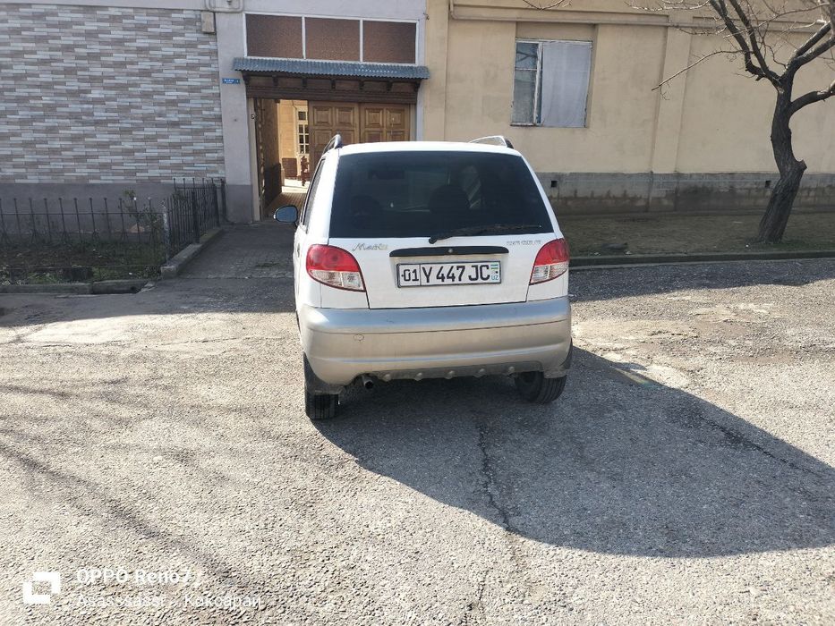 Matiz best 2012   xolati yaxshi