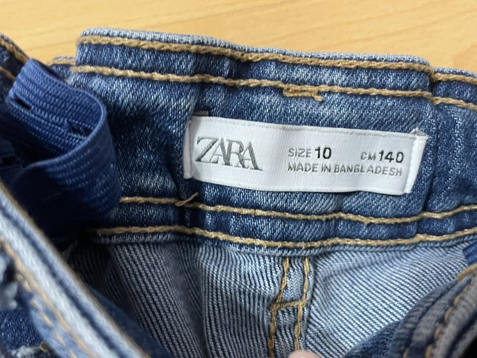 Детски дънки Zara 10год.