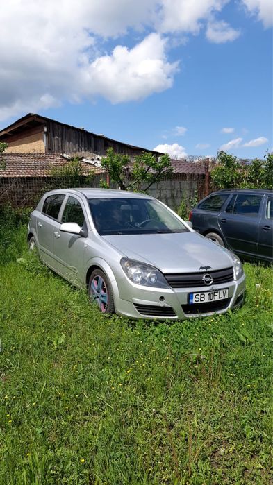 OPEL Astra 2004 — imagine 4