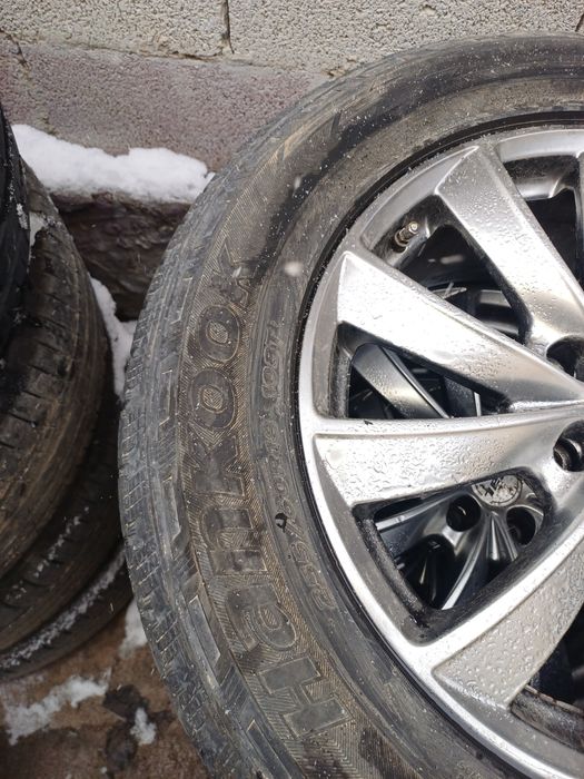 Колеса на бмв х5.