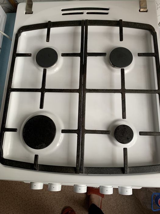 Газовая плита