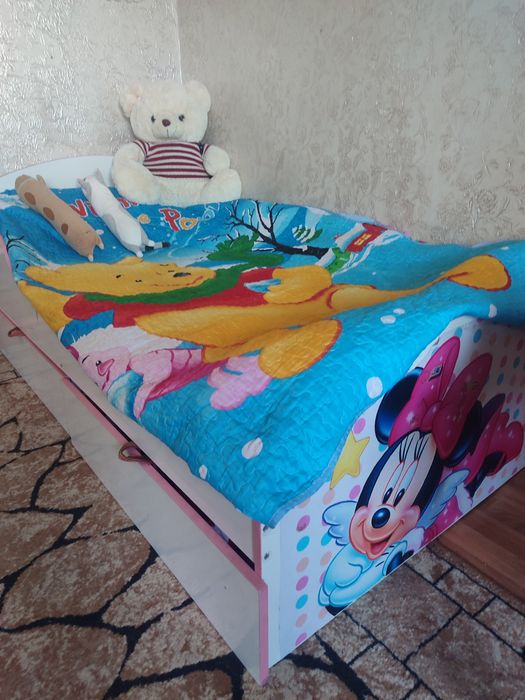 Кровать детская подростковая