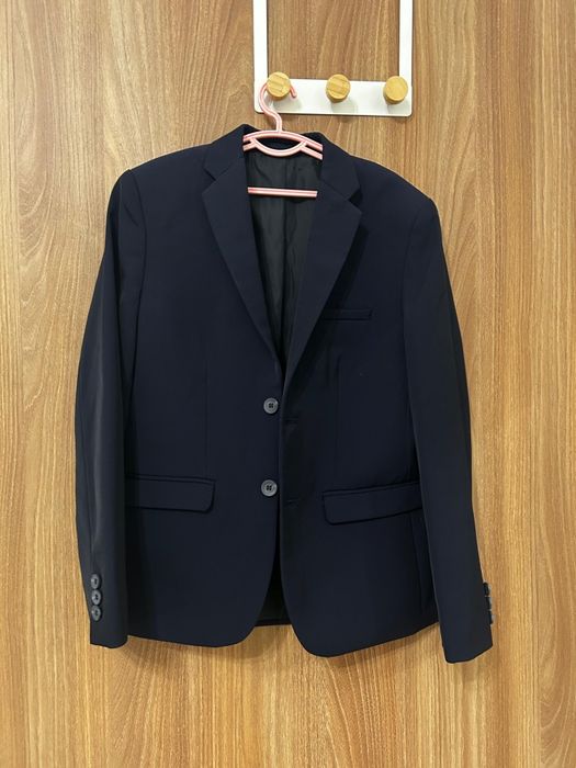 Пиджак синий для мальчика