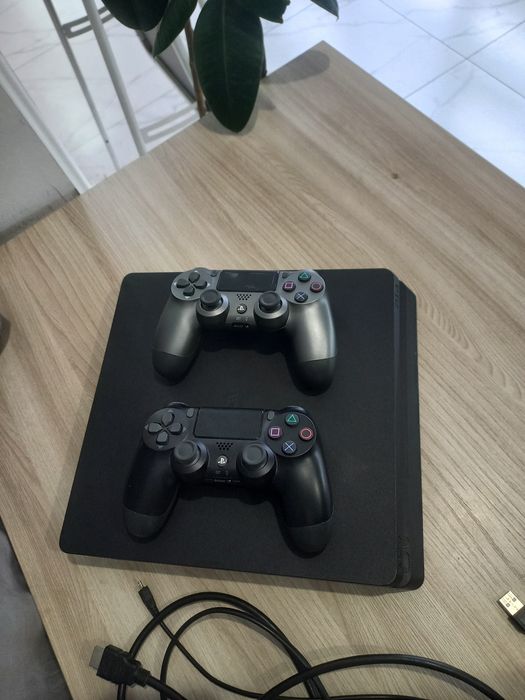 Playstation 4 прошитый