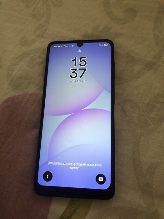 Продам телефон А07