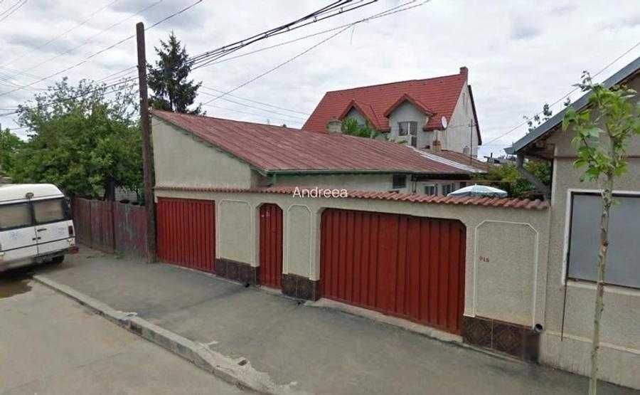 Ofertă excelentă pentru închiriere teren cu locuință sau spațiu de depozitare! Andronache