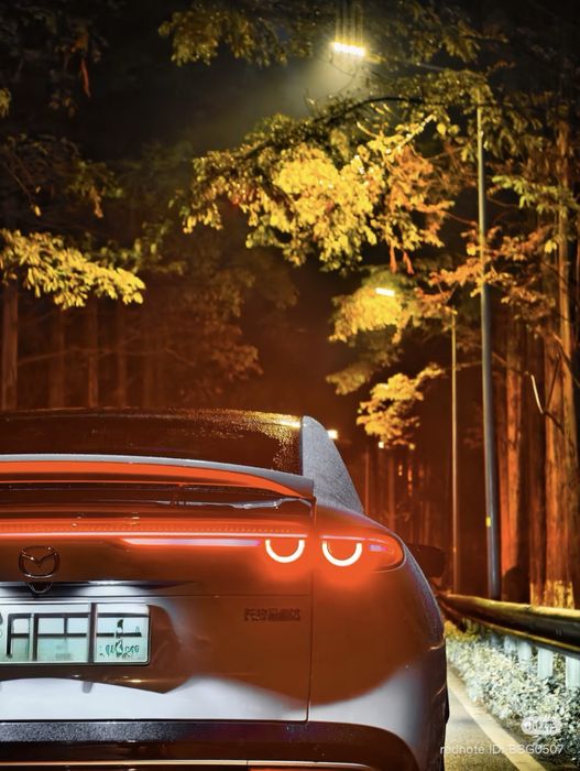 Mazda EZ-6 (гибрид) 2025 ‼️