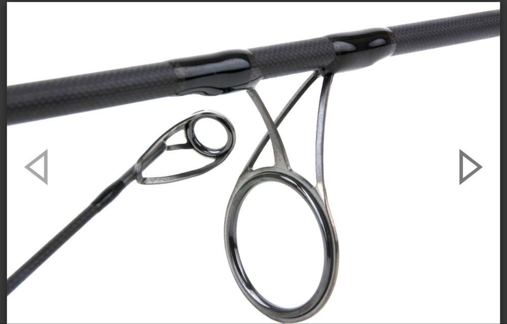 Въдици century stealth graphene 13ft 3.5 lb-Два броя