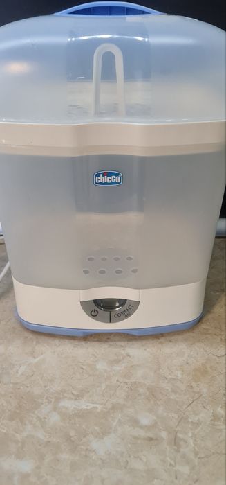 Стерилизатор Chicco 3 в 1