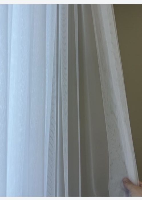 Продам тюль сетка