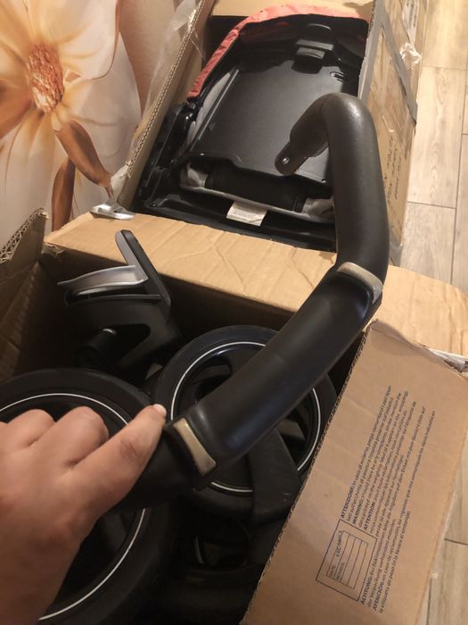 Комбинирана количка Peg Perego Book 51s